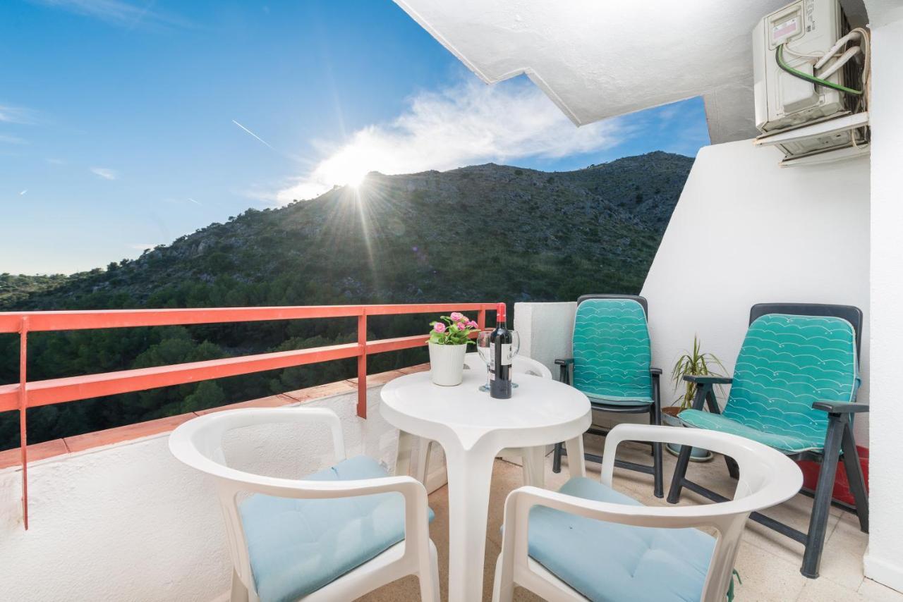 Appartement In Siesta 2 In Puerto 4 *